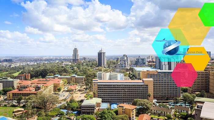 آب و هوای نایروبی ، زیما سفر